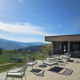 Domaine Le H，位于蒙斯特的酒店