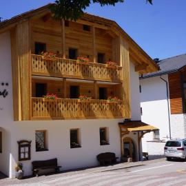 Hotel San Leonardo，位于巴迪亚的酒店