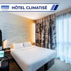 B&B HOTEL Saintes，位于桑特的酒店