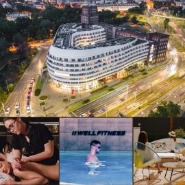 DoubleTree by Hilton Wroclaw，位于弗罗茨瓦夫的酒店