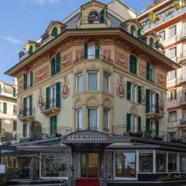 Splendide Riviera Boutique Art Hotel，位于拉帕洛的酒店