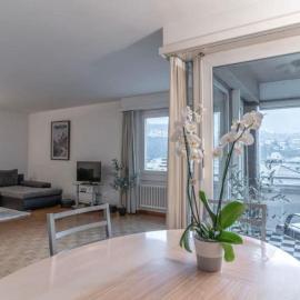 Apartment house Lötschberg，位于纳特斯的酒店