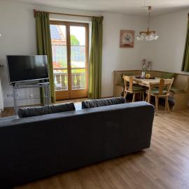 Apartment Zum WohlFühlen，位于巴特拜尔索因的酒店
