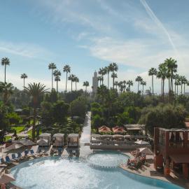 TUI BLUE Medina Gardens - Adults Only - All Inclusive,位于马拉喀什的酒店