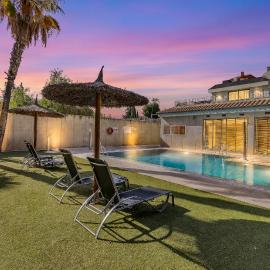 Spa Jardines de Lorca，位于洛尔卡的酒店