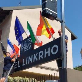 Hotel Link Rho，位于罗镇的酒店