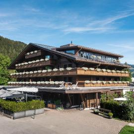 Hotel Arc-en-ciel Gstaad，位于格施塔德的酒店