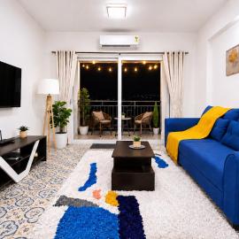 Comfort Corner Siolim Goa Vagator Morjim，位于马普萨的酒店