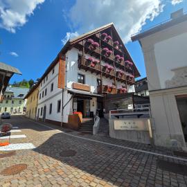 Hotel Raibl e Appartamenti，位于塔尔维西奥的酒店