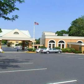 GreenRidge Hotel,位于威克利夫的酒店