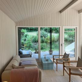 Sommerhus for hele familien nær Høve strand，位于Asnæs的酒店