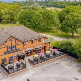 The Fairways Pub