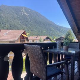 Zugspitze 6 mit SAUNA in Farchant bei Garmisch-Partenkirchen，位于法尔先特的酒店