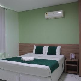 Domus Hotel Cidade Nobre - Ipatinga，位于伊帕廷加的酒店
