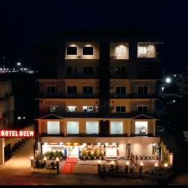 Hotel Delw，位于Bacha的酒店