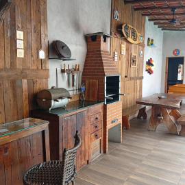 Casacapuba Jacaraipe Es，位于塞拉的酒店