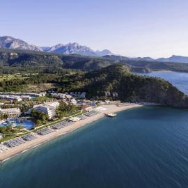 Rixos Premium Tekirova - The Land of Legends Access，位于特基罗瓦的酒店