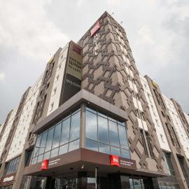ibis Kyiv Railway Station，位于基辅的酒店