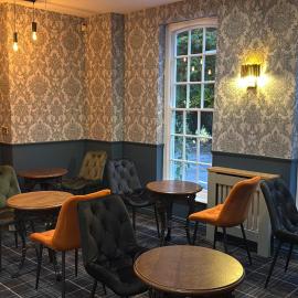 The Gables Hotel Gretna Green，位于葛特纳格林的酒店