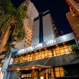 Hotel Dan Inn Sorocaba by Nacional Inn，位于索罗卡巴的酒店