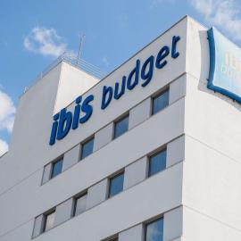 ibis budget Itaperuna，位于伊塔佩鲁纳的酒店