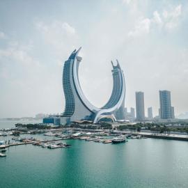 Raffles Doha，位于多哈的酒店
