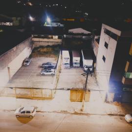 Hotel Gran Solar Com estacionamento para Caminhão com ponto de tomada para baú frigorífico，位于孔塔任的酒店