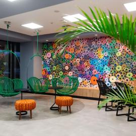 ibis Styles Goiânia Shopping Estação，位于戈亚尼亚的酒店