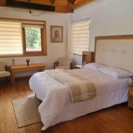 Cabaña Baño de bosque，位于Coscotitlán的酒店