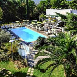 Novotel Marseille Est Porte d'Aubagne,位于马赛的酒店
