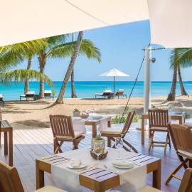 Sublimeluxcondo Terrenas Jaccuzibeachfront，位于拉斯特拉纳斯的酒店