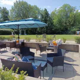 Novotel Manchester West,位于沃尔斯雷的酒店