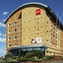 ibis Leicester,位于莱斯特的酒店