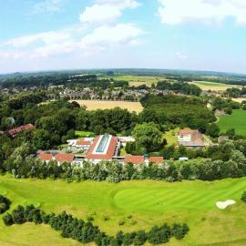 Mercure Tagungs- & Landhotel Krefeld，位于克雷费尔德的酒店