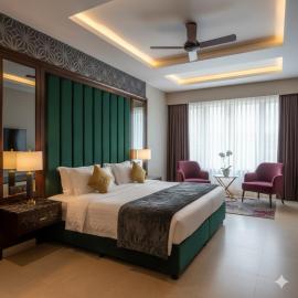 Hotel Grand Aurion Delhi Airport，位于新德里的酒店