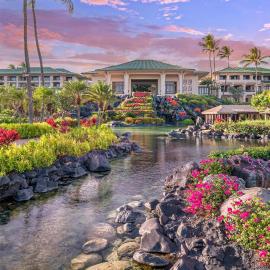 Grand Hyatt Kauai Resort & Spa，位于科洛阿的酒店