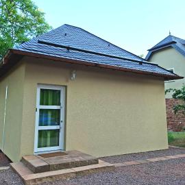 Gästehaus Cube am Forsthaus，位于Hausbach的酒店