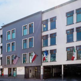 Sleep Inn Puebla Centro Hist rico，位于普埃布拉的酒店