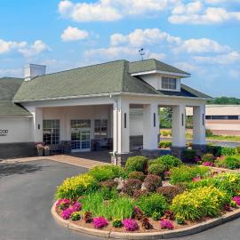 Homewood Suites by Hilton Holyoke-Springfield/North，位于霍利奥克的酒店
