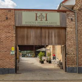 Hoeve Hofgaarde，位于Heers的酒店