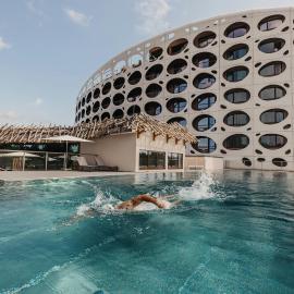 Das Seepark Wörthersee Resort，位于克拉根福的酒店