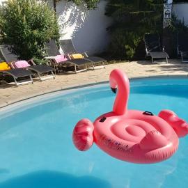 du Côté d'Agnès !，位于奥斯特瓦尔德的酒店