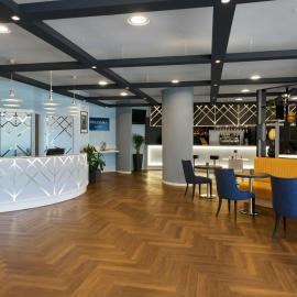 Four Points Flex by Sheraton Bologna Airport,位于博洛尼亚的酒店