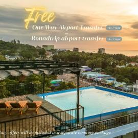 Golden Daisy Hotel Phu Quoc，位于富国的酒店