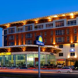 Days Hotel By Wyndham Baku,位于巴库的酒店