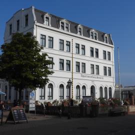 Appartementhaus Seestern，位于博尔库姆的酒店