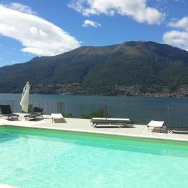 Residence Il Poggio，位于Dorio的酒店