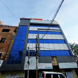 Hotel Jagdamba Residency,位于Chhapra的酒店