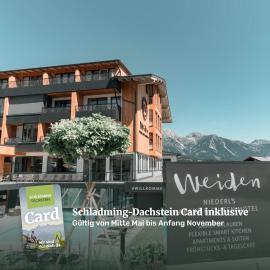 Apart & Suiten Hotel WEIDEN