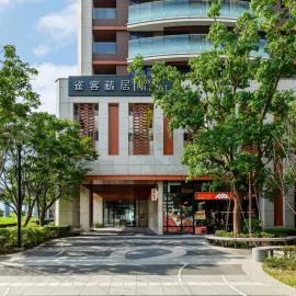 CHECK inn Select New Taipei Sanchong，位于台北的酒店